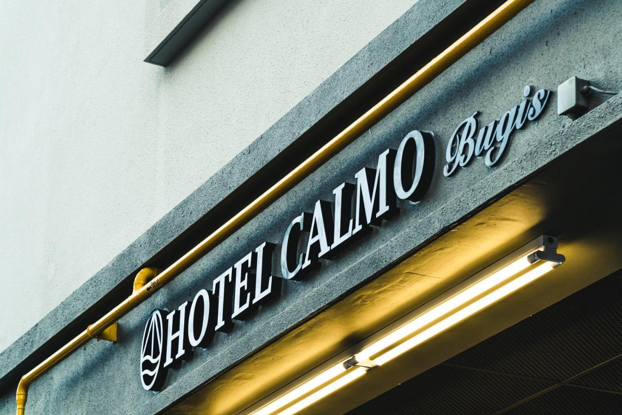 סינגפור Hotel Calmo Bugis מראה חיצוני תמונה