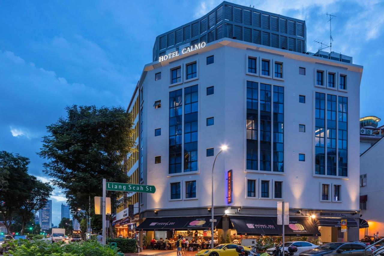 סינגפור Hotel Calmo Bugis מראה חיצוני תמונה